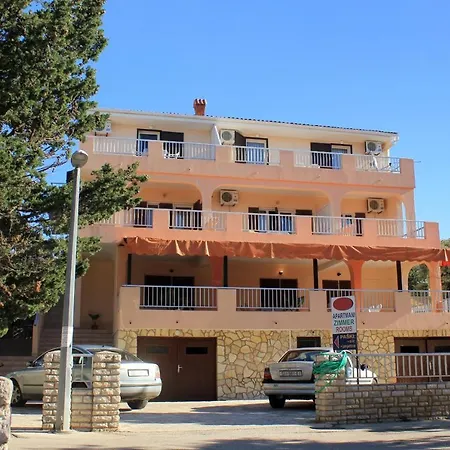 Guest house Double Mandre 3557a Kolan