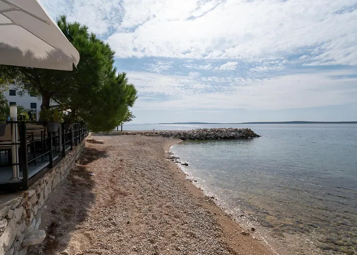 Gostinjska kuća Double Mandre 3557a Kolan